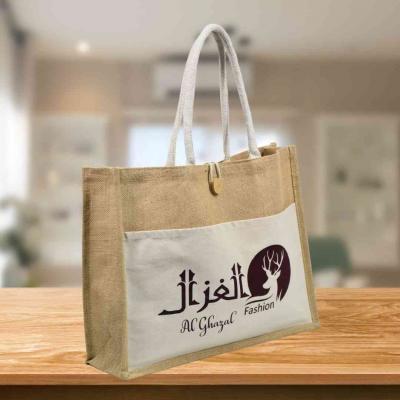 حقائب جوت مطبوعة مخصصة في الكويت - كاريان أرت - Kuwait Region Custom Boxes, Packaging, & Printing