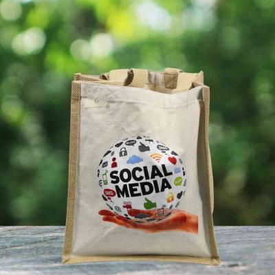 حقائب جوت مطبوعة مخصصة في الكويت - كاريان أرت - Kuwait Region Custom Boxes, Packaging, & Printing