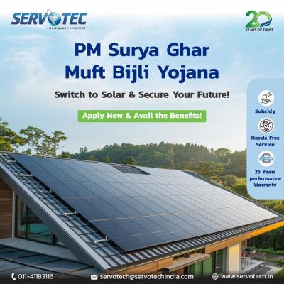PM Surya Ghar Muft Bijli Yojana Online Registration
