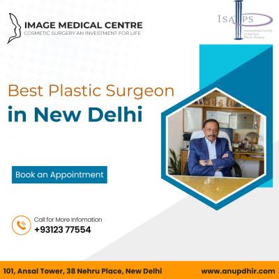 Best Plastic Surgeon in New Delhi