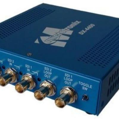 High-Quality HD Video On-Screen Display Features