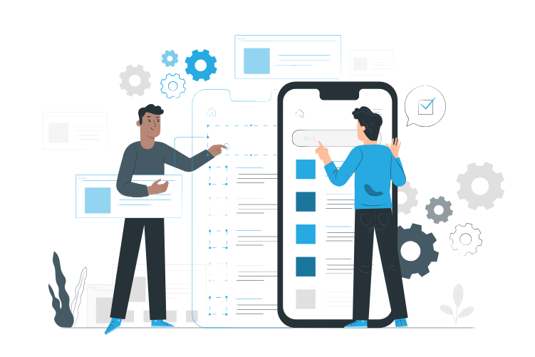 Mobile App Development Services - Boston Other