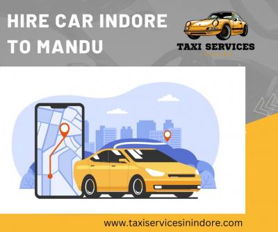 Hire Car Indore to Mandu - Indore Other