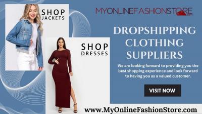 Discover Reliable Clothing Dropshipping Suppliers with My Online Fashion Store