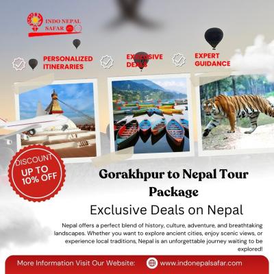 Nepal tour package from Gorakhpur - Other Other