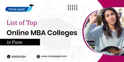 List of Top Online MBA Colleges in Pune
