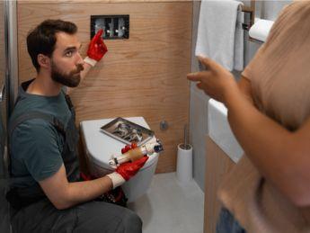 Expert Bathroom Renovation in Ilford – Transform Your Space with Splendent Tile & Paint LTD!