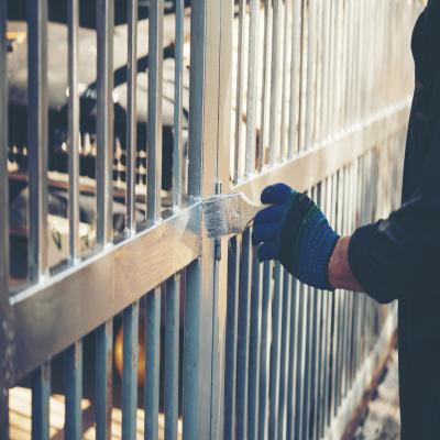 Expert Fence Painting Services | Dan Home Painting