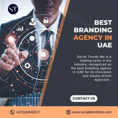 Best Branding Agency in UAE