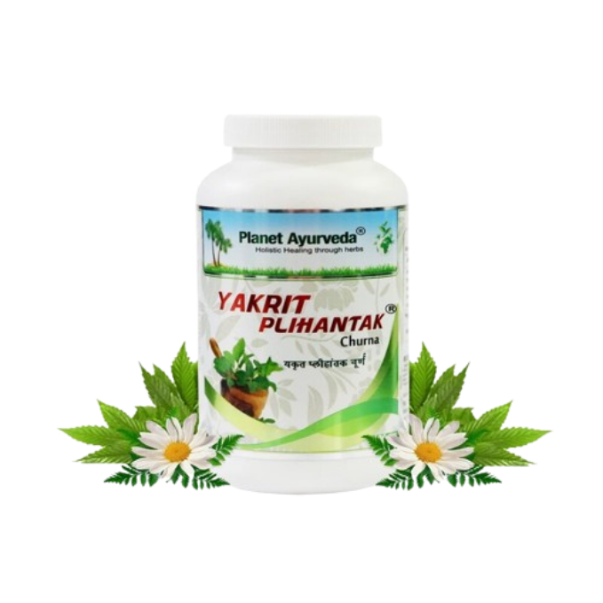 Effective Herbal Medicine for Liver Cirrhosis – Planet Ayurveda Yakrit Plihantak Churna