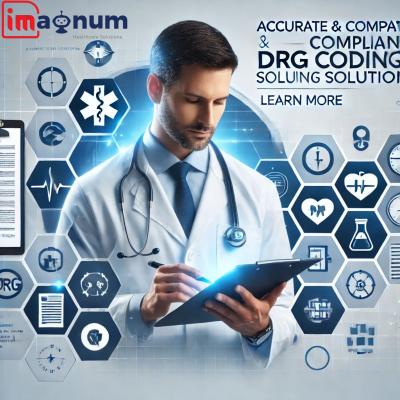  Ensure Accuracy with Expert DRG Coding & Auditing!