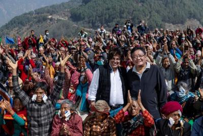 Free Cataract Surgeries – A Mission by Tej Kohli & Ruit Foundation