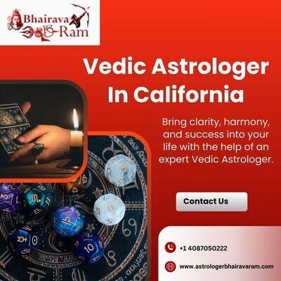 Vedic Astrologer In California - Other Other