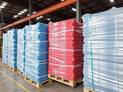 How PET Straps Improve Packaging in the Paper and Printing Industry