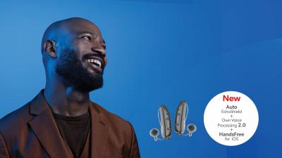 Pure 312 AX Hearing Aid's at Hearing Healthcare