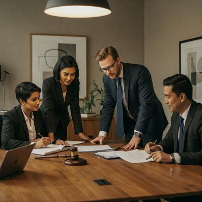 Legal Consultants in UAE