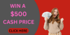 How to Get a Free $500 Cash Prize