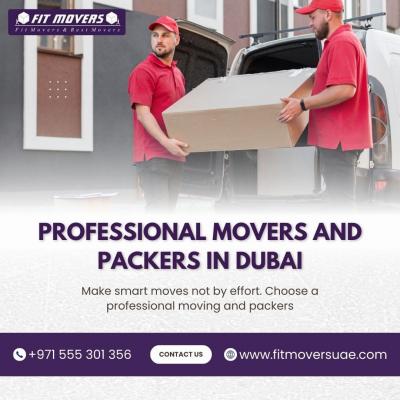 Professional Movers and Packers in Dubai - Abu Dhabi Other