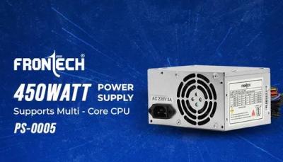 FRONTECH SMPS 450W - AMC Solutions| CCTV Installation Services Hyderabad