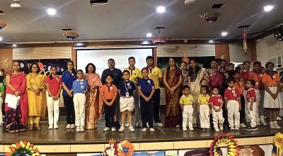 Top Nursery School In Ghaziabad