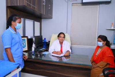 Comprehensive Gyneco Obstetrics Services in Karimnagar - Hyderabad Other