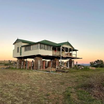 Top House Lifting Companies in Australia – Deano’s Restumping & House Raising