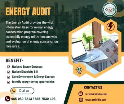 Energy Audit Services in Delhi - Delhi Other