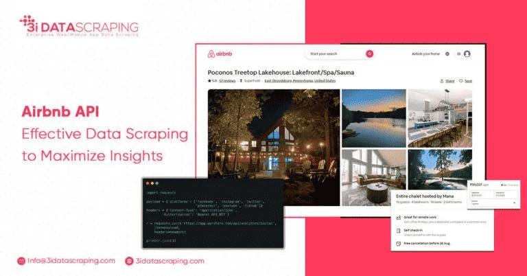 Airbnb API - Effective Data Scraping to Maximize Insights