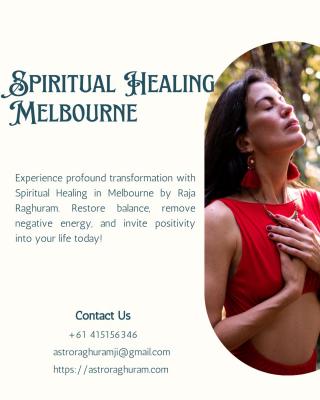 Spiritual Healing in Melbourne