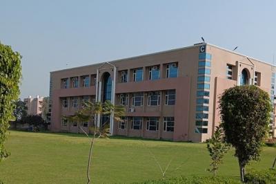 Top B.Pharm. College in Haryana