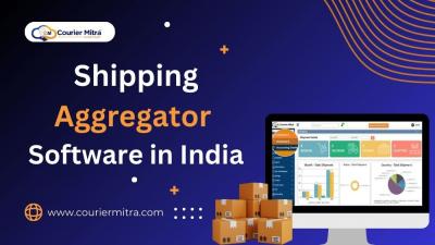 Shipping Aggregator Software in India