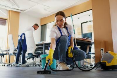 Professional Environmental Housekeeper Services - Boston Other