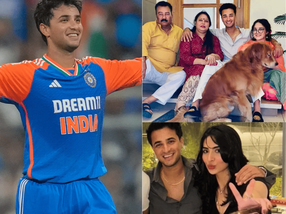 Abhishek Sharma joins Sunrisers Hyderabad for IPL 2025