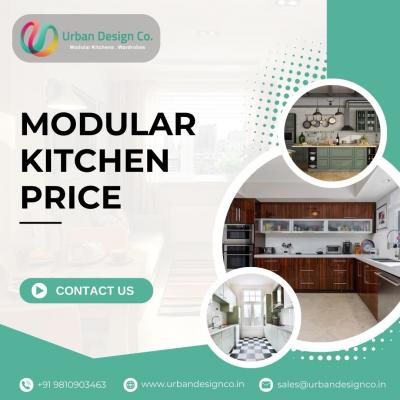 Affordable Modular Kitchen Price: Get the Best Value for Your Home