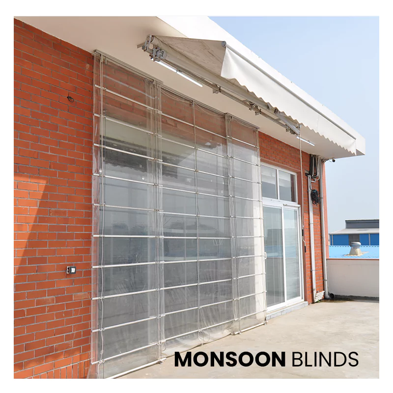 Monsoon Blinds - Faridabad Other