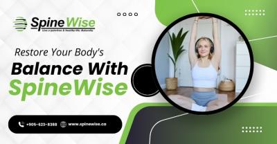 Restore Your Body's Balance With SpineWise
