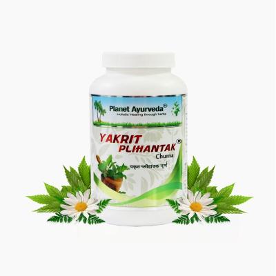 Liver Cirrhosis Ayurvedic Treatment with Planet Ayurveda Yakrit Plihantak Churna