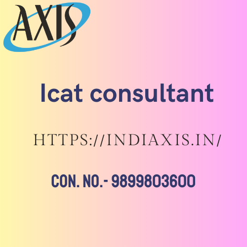 Icat consultant