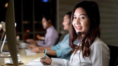 Outsourced Sales Support