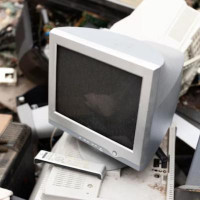 Commercial E-Waste Recycling