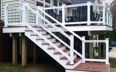 Wood Deck Construction - Baltimore Construction, labour