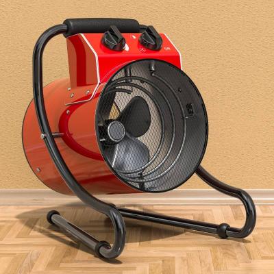 Electric Heater Rentals in Texas – Fast, Powerful & Reliable