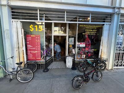 Santa Monica Beach Bicycle Rentals - Other Bicycles