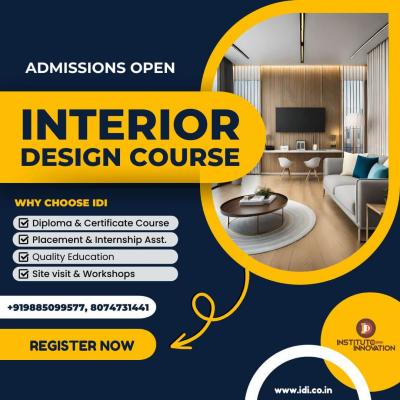 Best Interior Design Courses In Hyderabad
