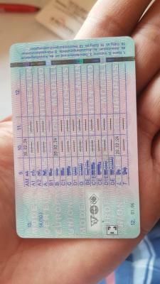 Führerschein ,4b +447537167441 - Aachen Tickets