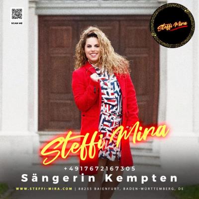 Sängerin Kempten - Steffi Mira - Wiesbaden Art, Music