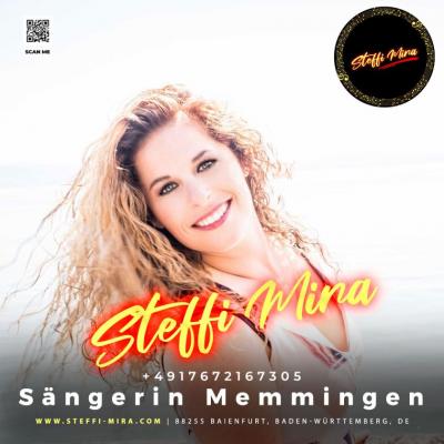 Sängerin Memmingen - Steffi Mira - Wiesbaden Art, Music