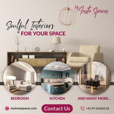 Design a Space That Reflects Your Soul ✨🏡 - Bangalore Interior Designing