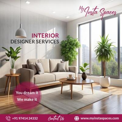 Design a Space That Reflects Your Soul ✨🏡 - Bangalore Interior Designing