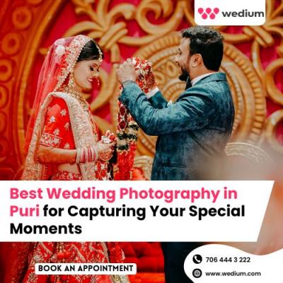 Best Wedding Photography in Puri for Capturing Your Special Moments